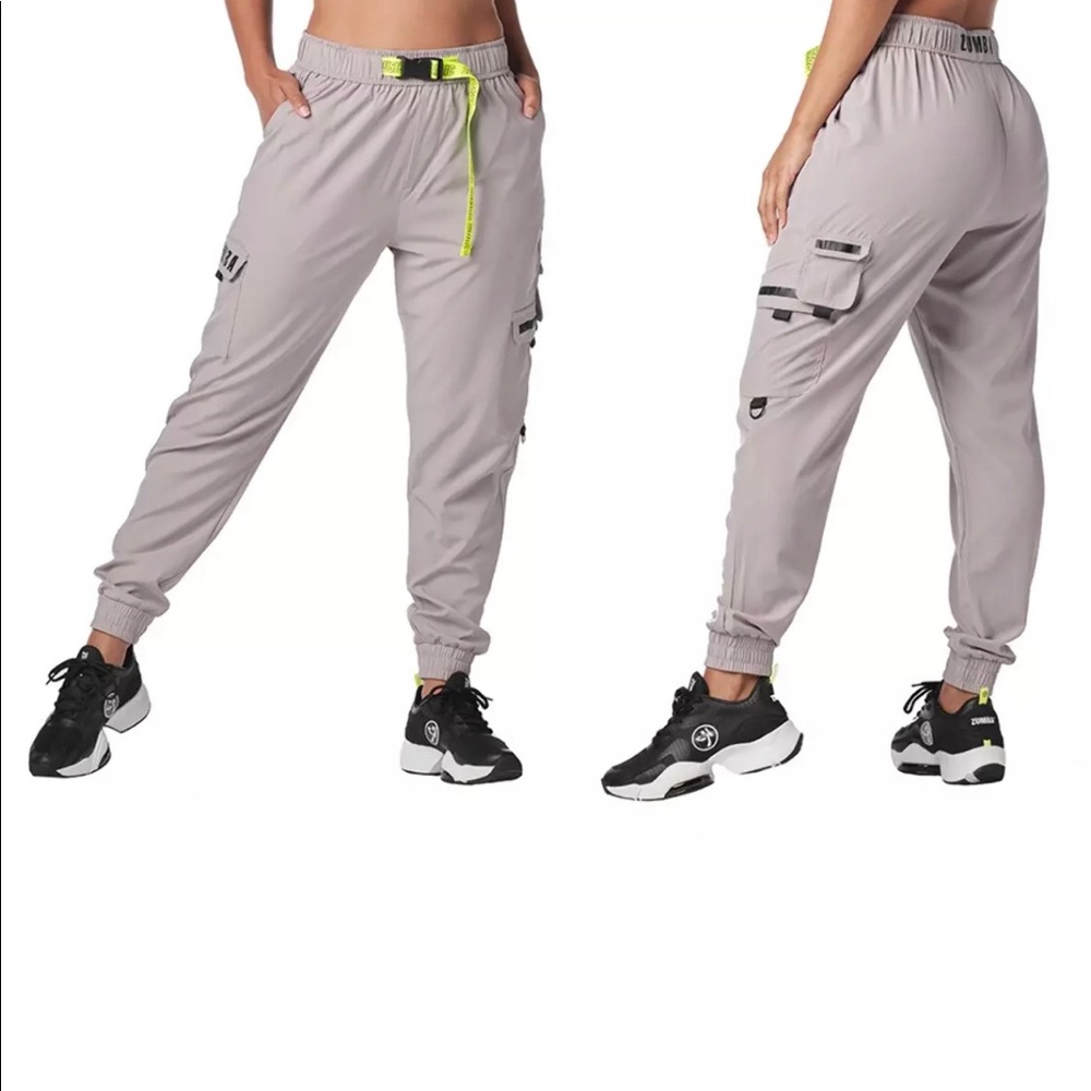 Zumba cargo pants